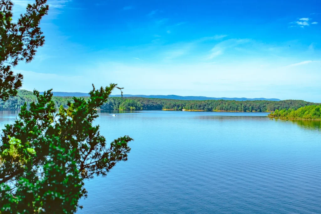 Lake Ouachita, Arkansas