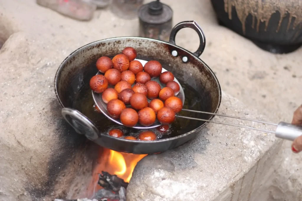 Indian sweet desert