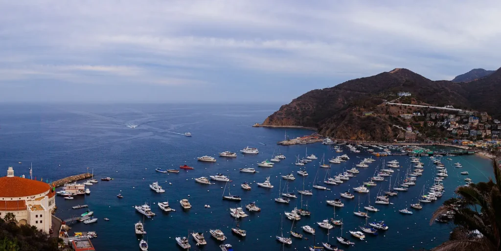 Santa Catalina Island, California