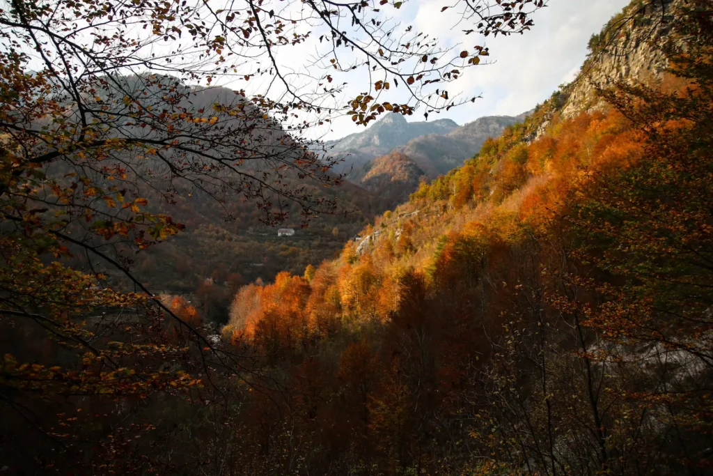 Theth National Park, Albania