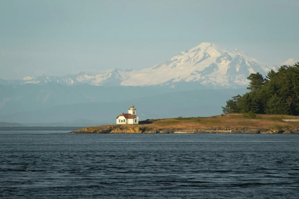 San Juan Islands, Washington