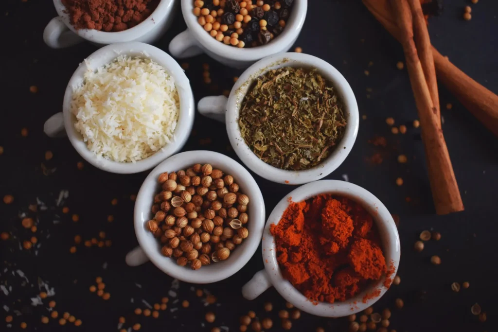 indian spices