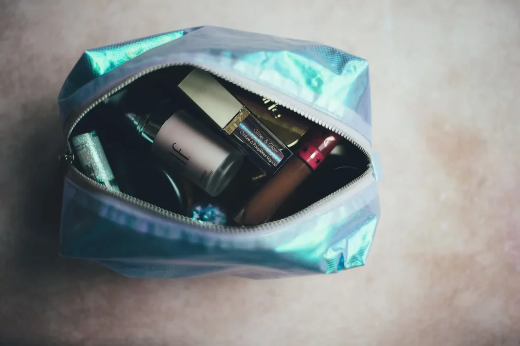 make up bag