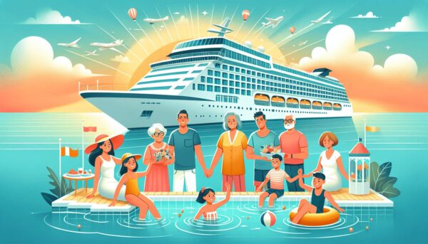 best Cruise for family