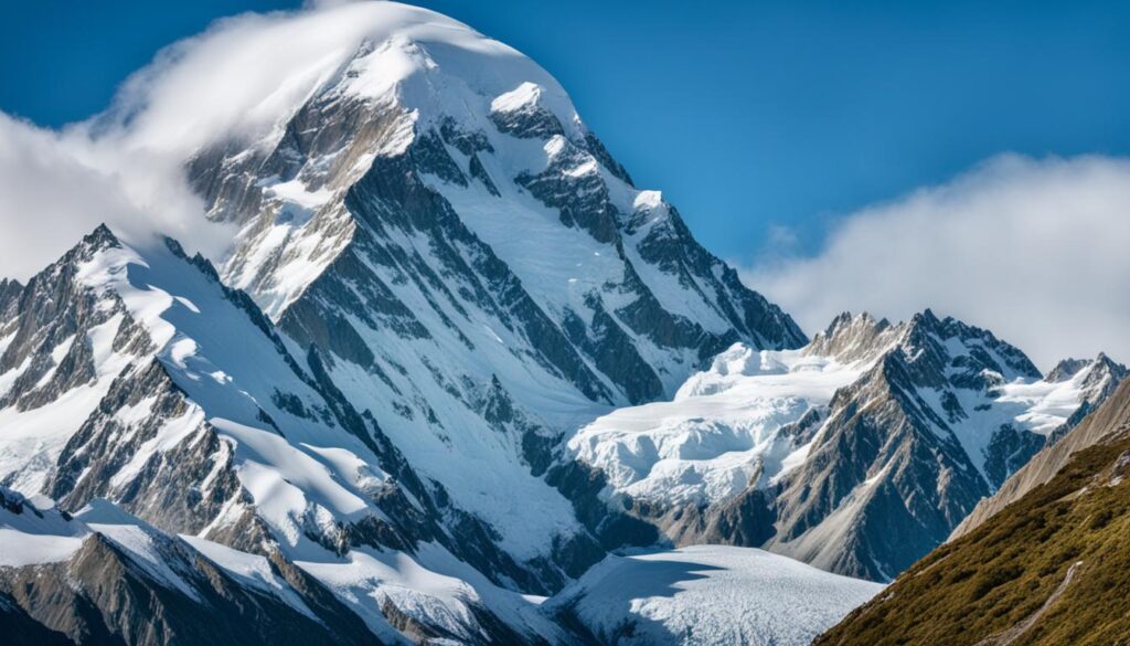 Aoraki/Mount Cook