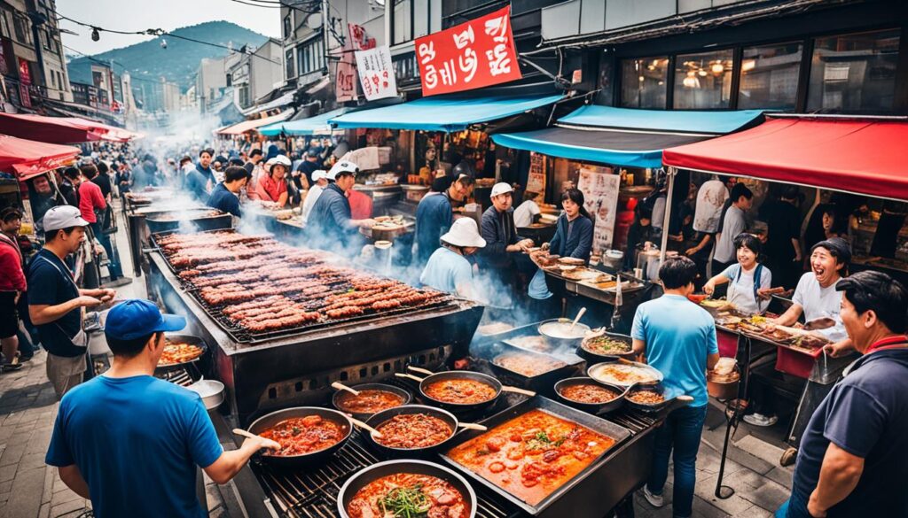 Authentic Korean Cuisine Tour