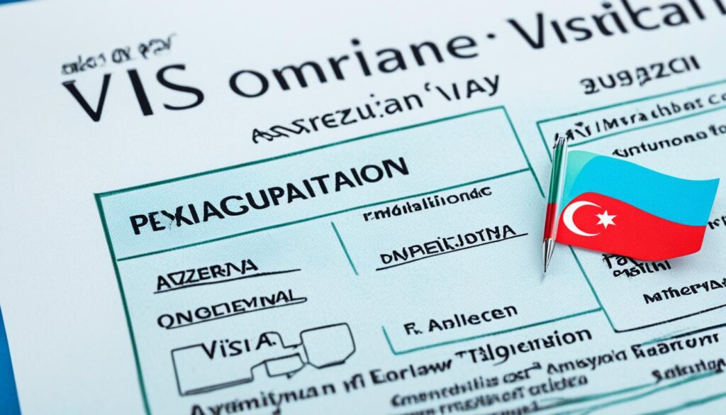 Azerbaijan Online Visa Application