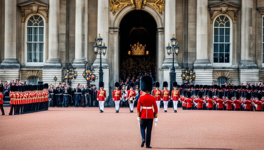 Changing of the Guard Ceremony