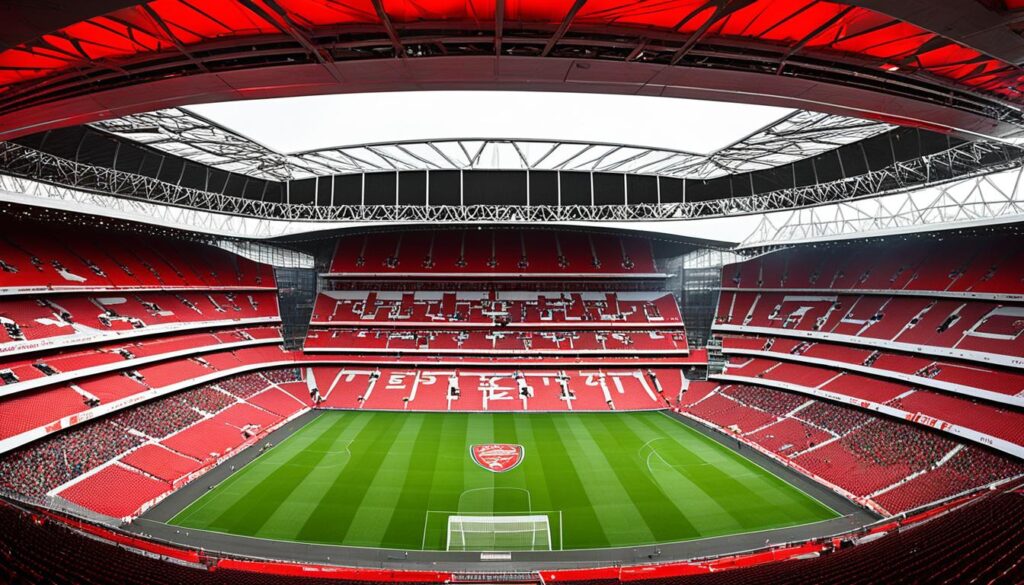 Emirates Stadium Arsenal