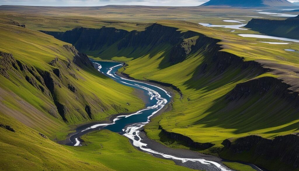 Iceland's Untouched Wilderness