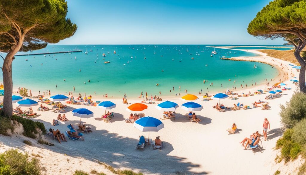 Île de Ré beaches