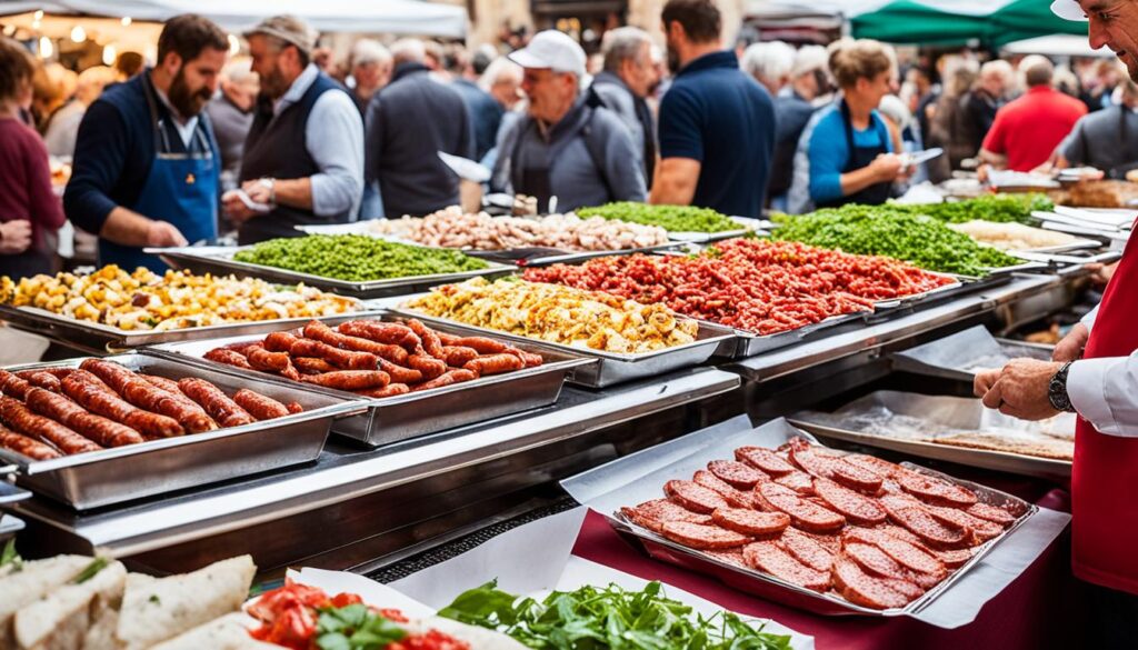 Italian Street Food