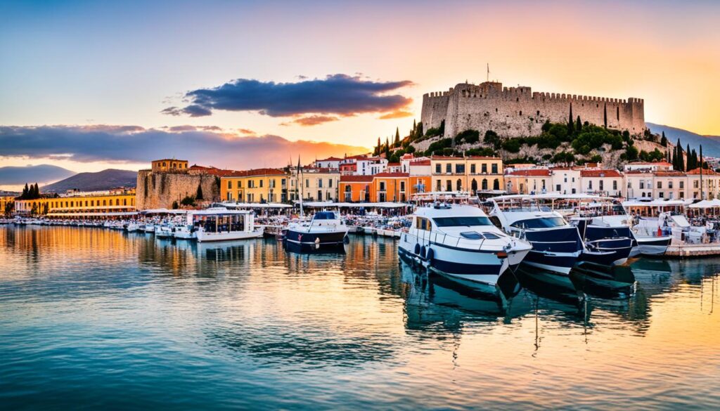 Nafplio attractions