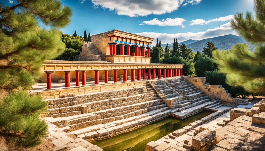 Palace of Knossos