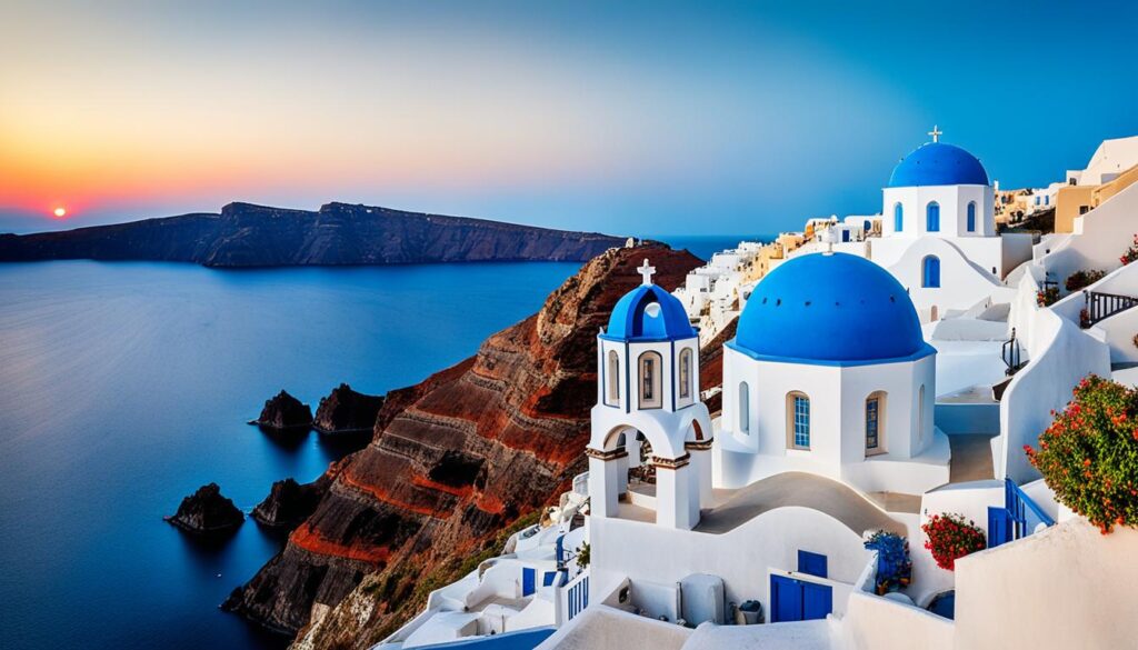 Santorini Greece