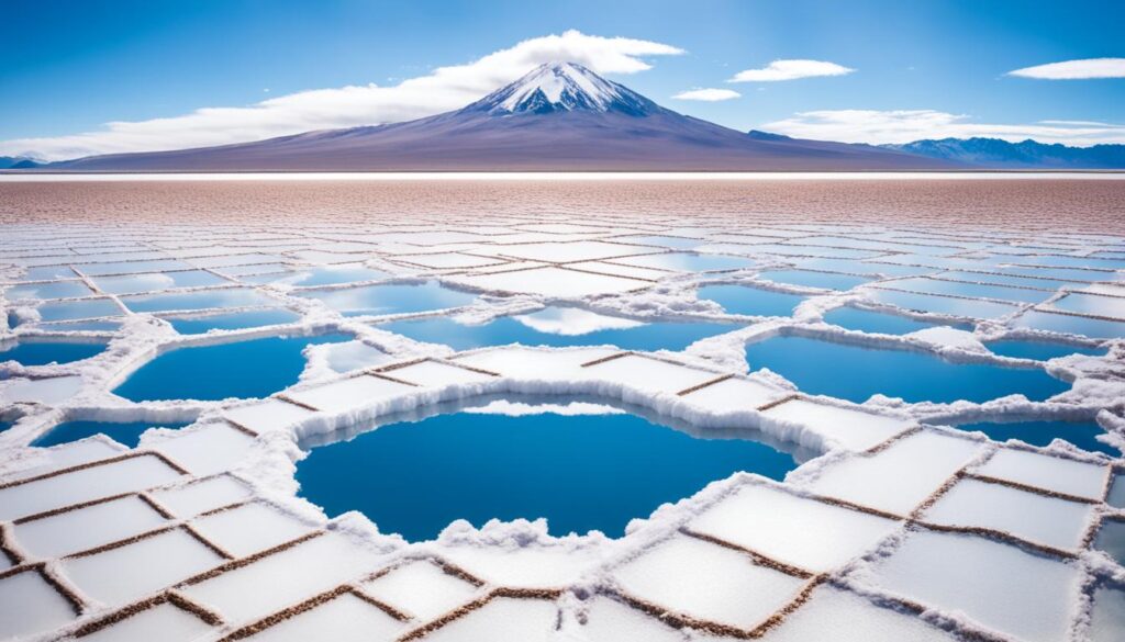 Uyuni Salt Flats Bolivia