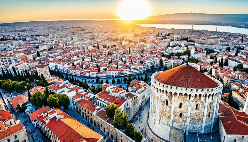 White Tower of Thessaloniki