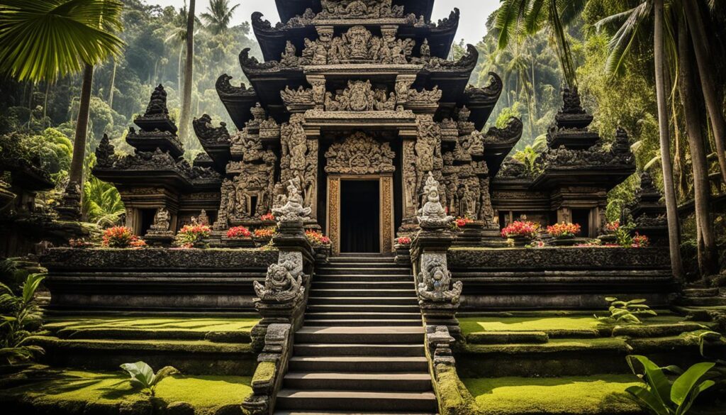 bali temple tour