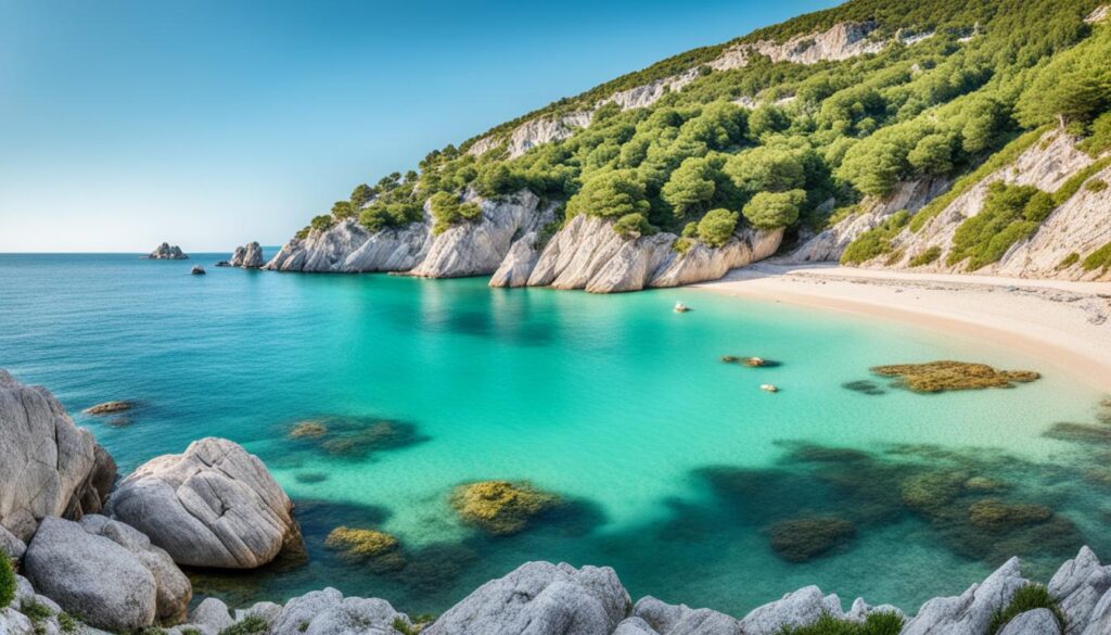 emerald coasts france