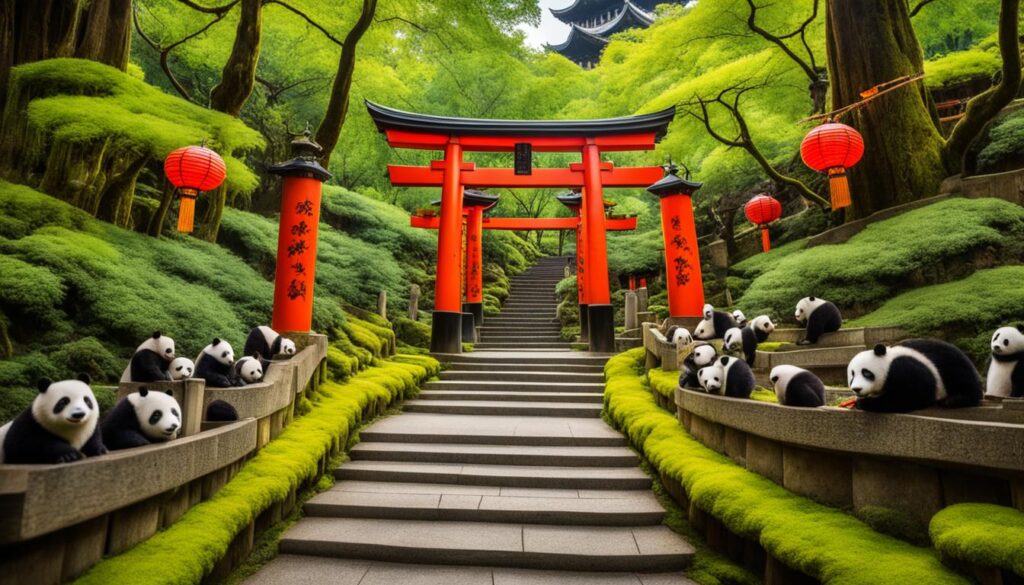 fushimi inari shrine
