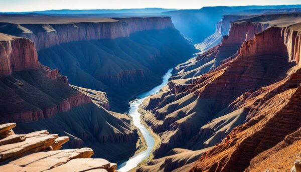 grand canyon of india