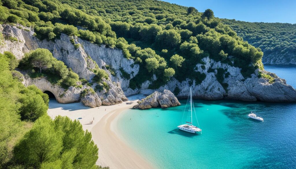 hidden gem beaches in france