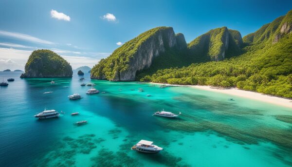 islands off phuket thailand