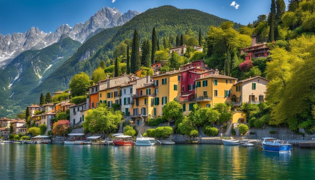 italian lakes