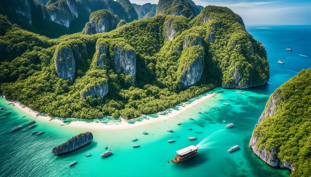 koh phi phi