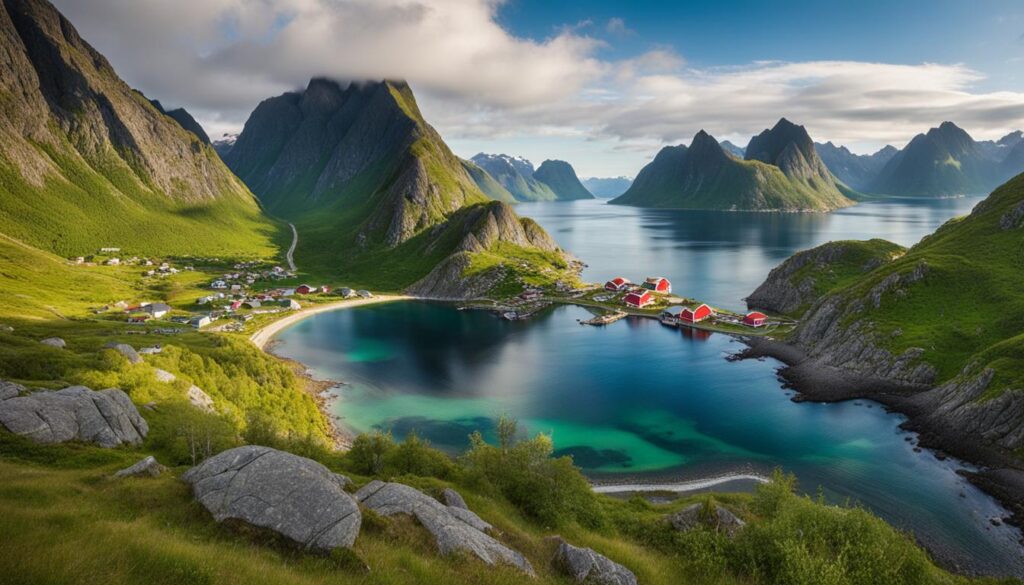 lofoten islands norway