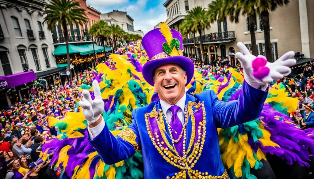 new orleans' mardi gras