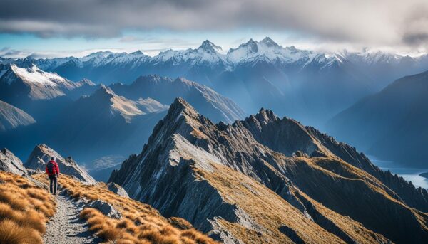 new zealand mountains