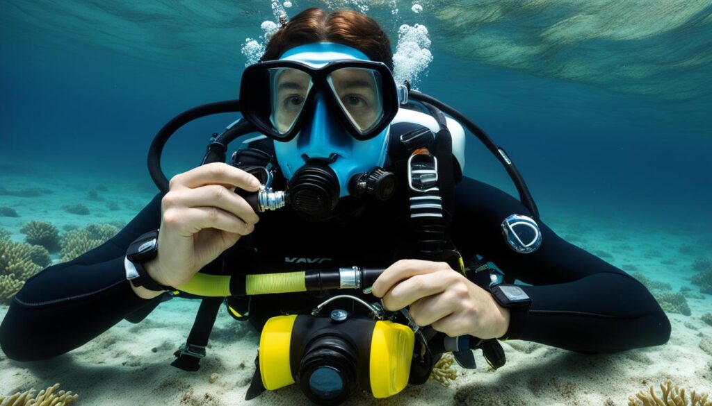 scuba diving safety