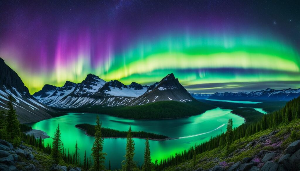 solar activity and the aurora borealis