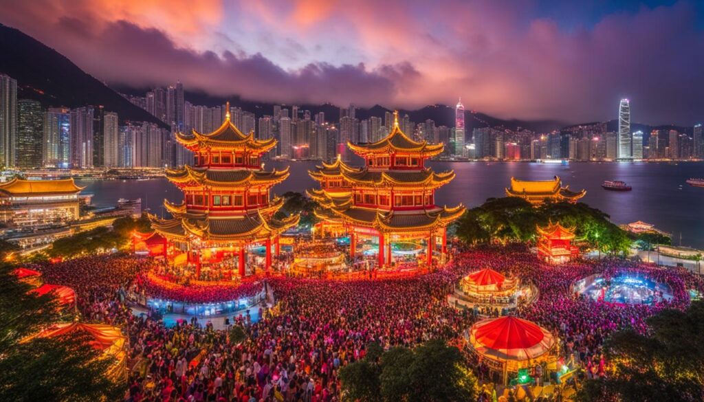 Hong Kong Summer Festivals