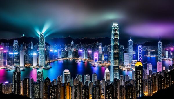 best time to visit hong kong