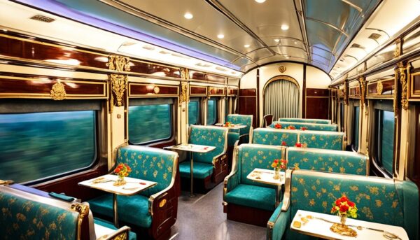 cheapest luxury train in india