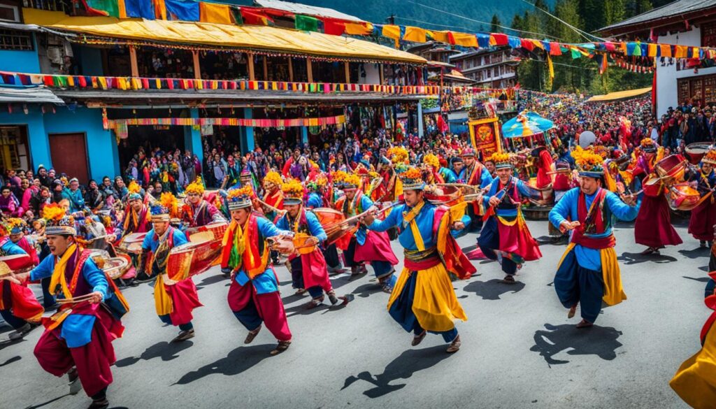 festivals celebrated in Sikkim