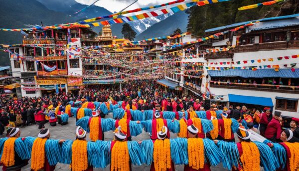 festivals celebrated in sikkim