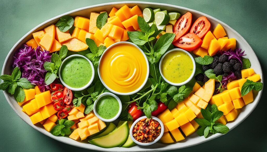 flavorful salad dressings