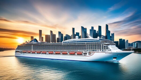 luxury cruise singapore