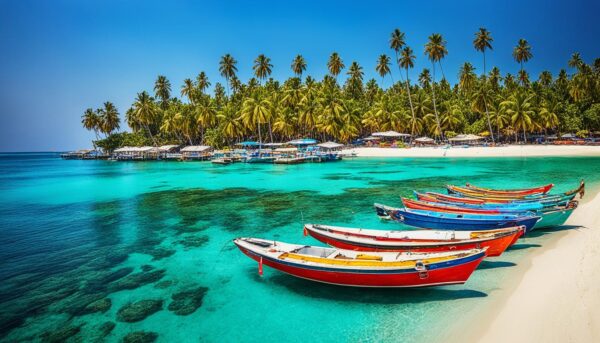 mini maldives in india