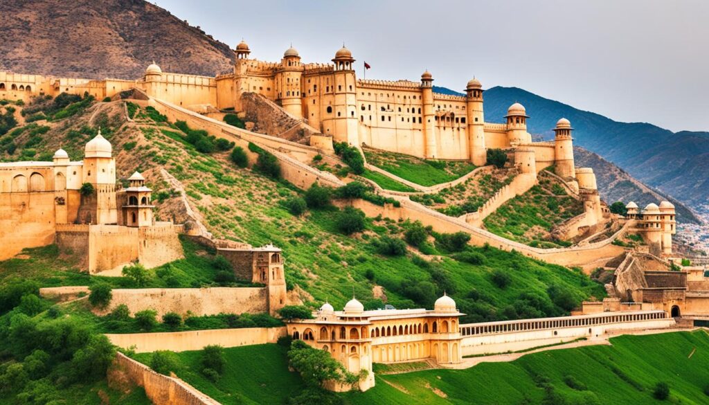 Amber Fort