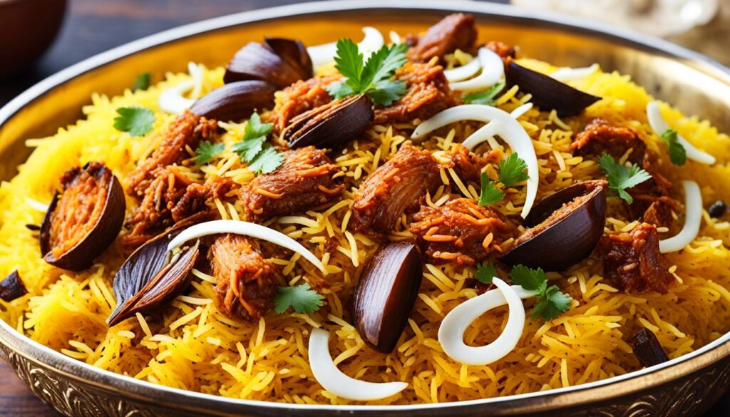 Diverse Biryani Styles Across India