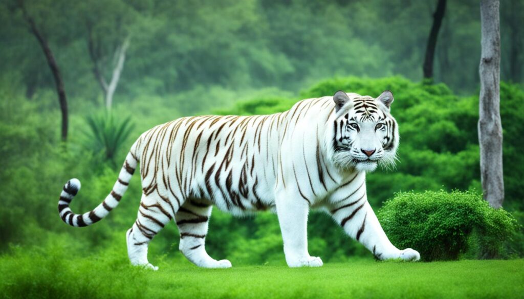 Mukundpur White Tiger Safari