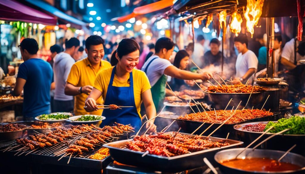 Thai Street Food