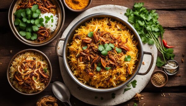 best biryani in india