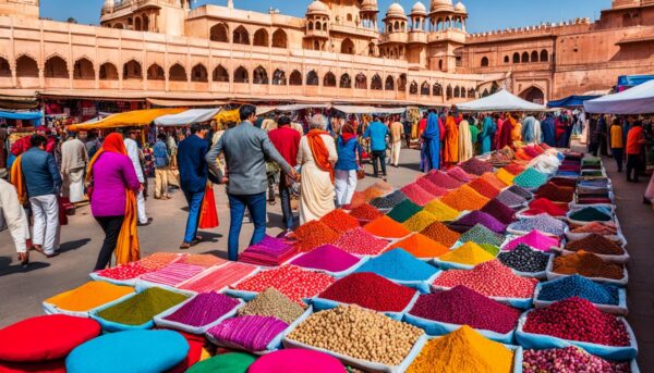 golden triangle tour india