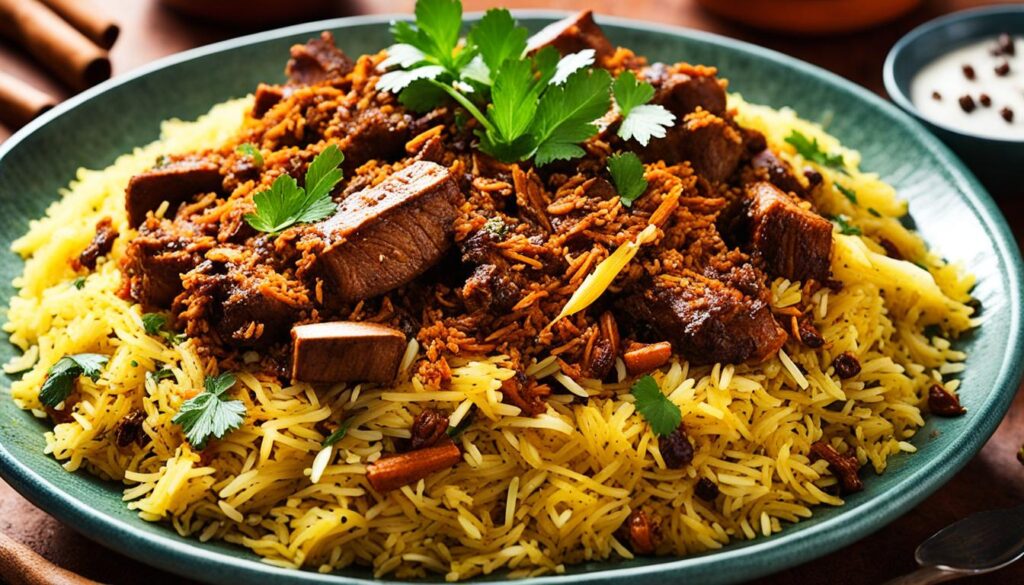 lucknow biryani